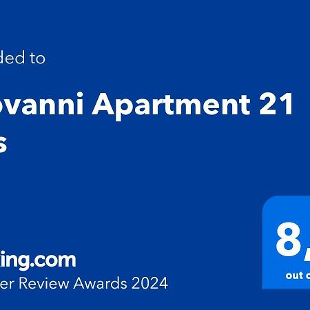 Giovanni Apartment 21 Kos Eksteriør billede